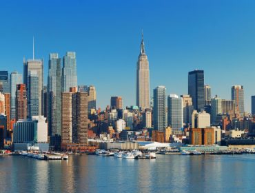 PHILADELPHIA, NEW YORK & WASHINGTON