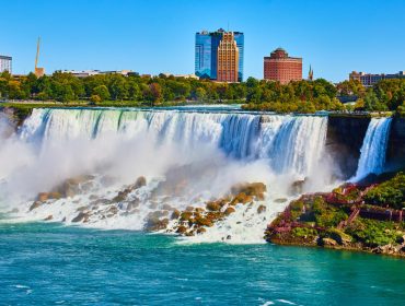 TORONTO & NIAGARA FALLS TRIP